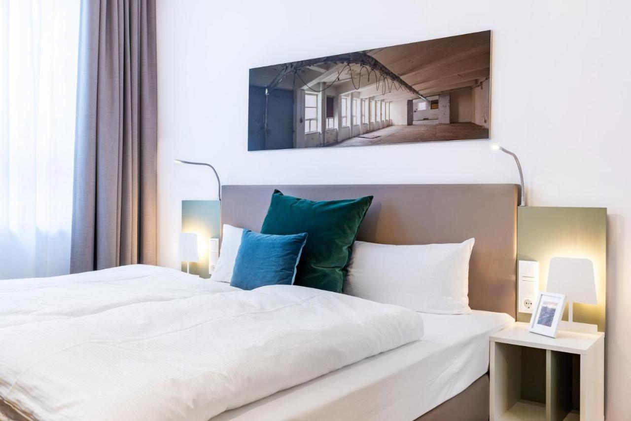 Ferienapartments Am Krusespeicher Ferienapartments Am Krusespeicher 3-34 Wißmar المظهر الخارجي الصورة