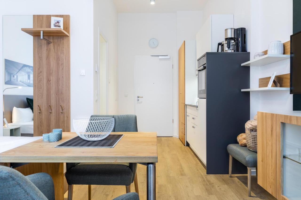 Ferienapartments Am Krusespeicher Ferienapartments Am Krusespeicher 3-34 Wißmar المظهر الخارجي الصورة