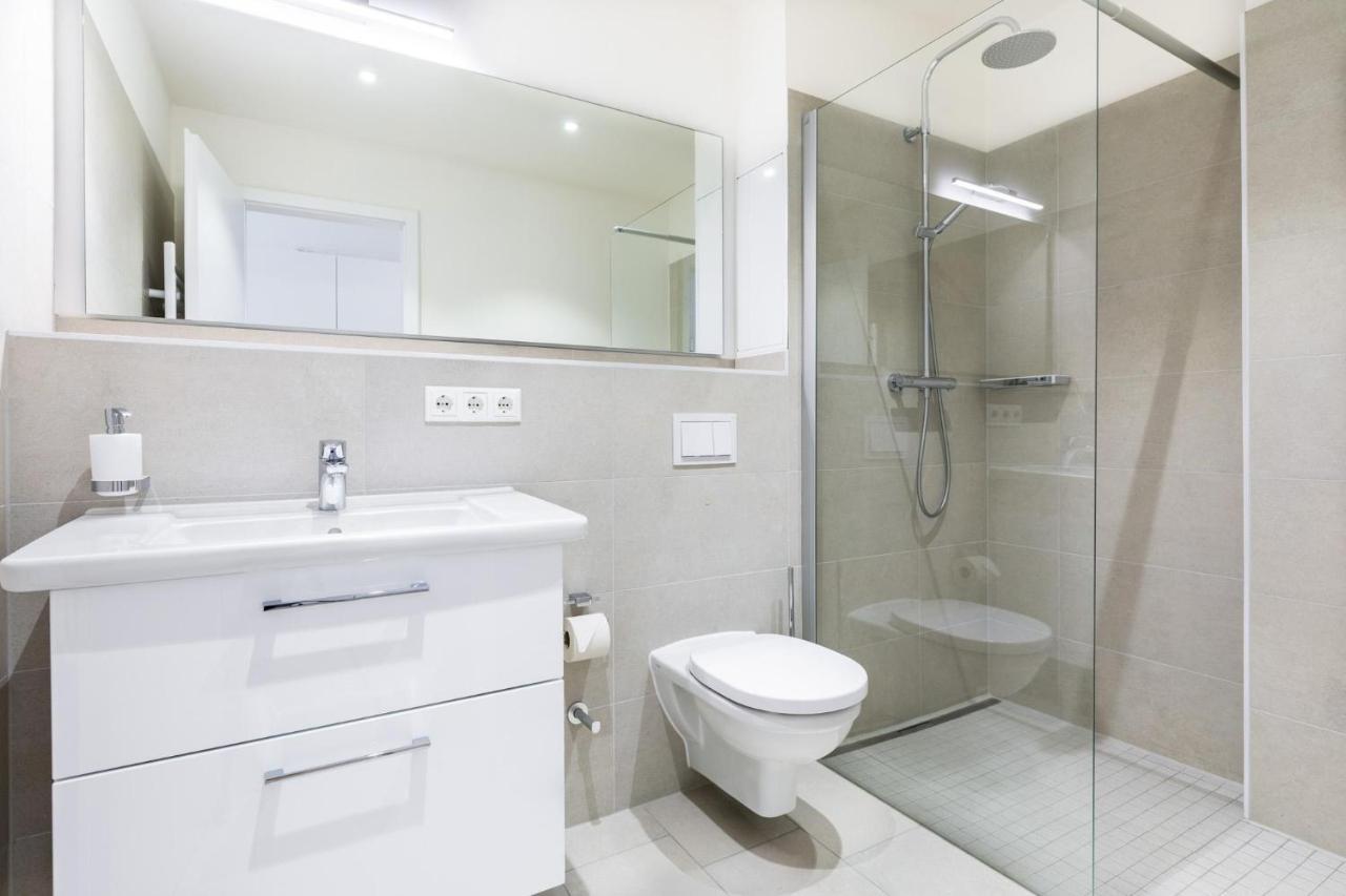 Ferienapartments Am Krusespeicher Ferienapartments Am Krusespeicher 3-34 Wißmar المظهر الخارجي الصورة