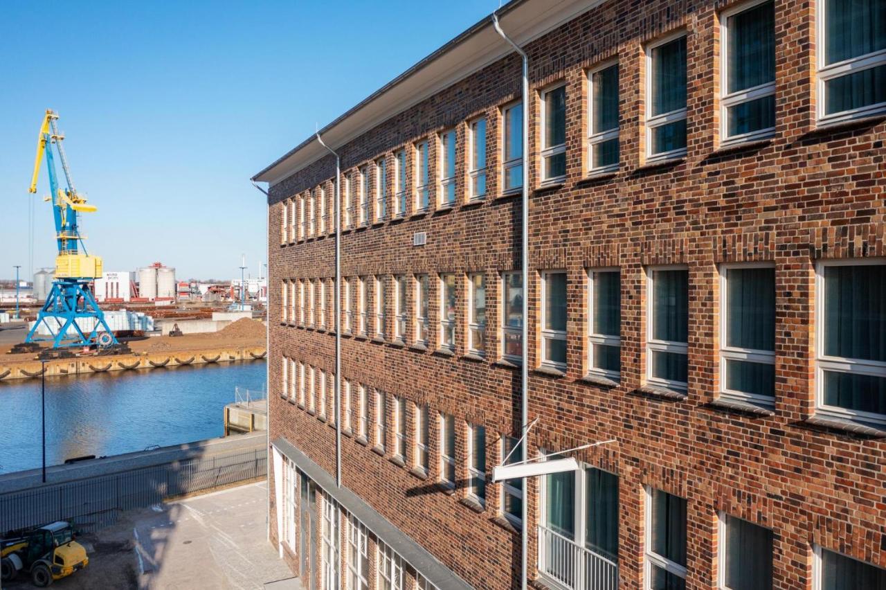 Ferienapartments Am Krusespeicher Ferienapartments Am Krusespeicher 3-34 Wißmar المظهر الخارجي الصورة