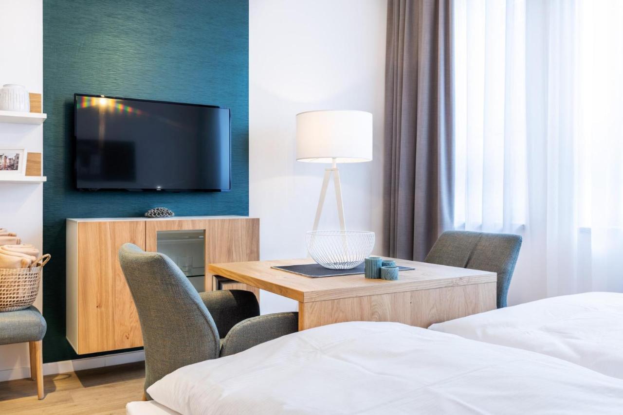 Ferienapartments Am Krusespeicher Ferienapartments Am Krusespeicher 3-34 Wißmar المظهر الخارجي الصورة