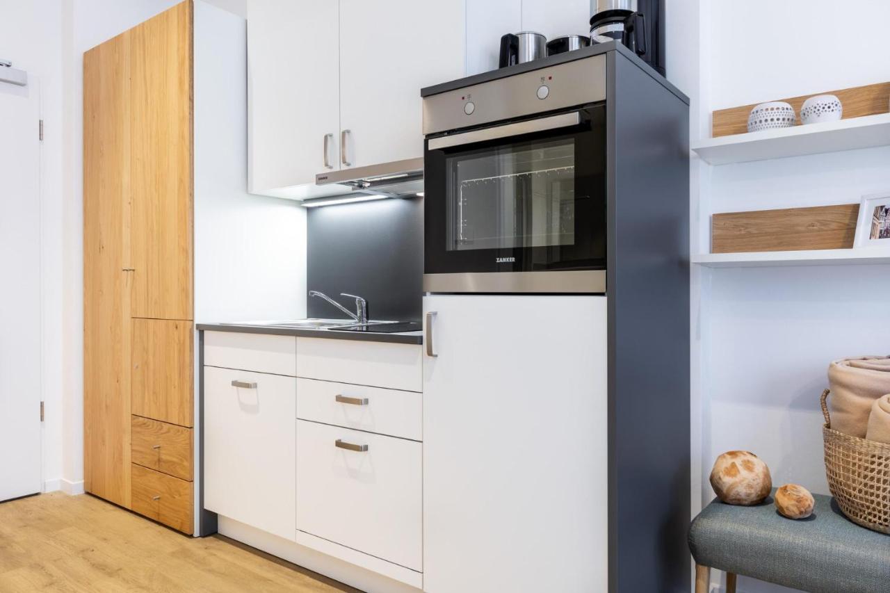 Ferienapartments Am Krusespeicher Ferienapartments Am Krusespeicher 3-34 Wißmar المظهر الخارجي الصورة