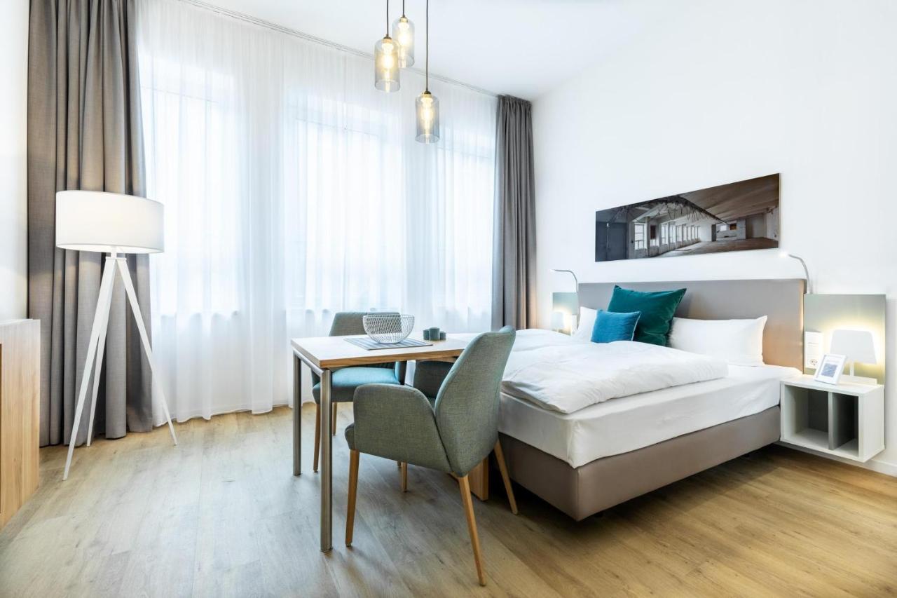 Ferienapartments Am Krusespeicher Ferienapartments Am Krusespeicher 3-34 Wißmar المظهر الخارجي الصورة
