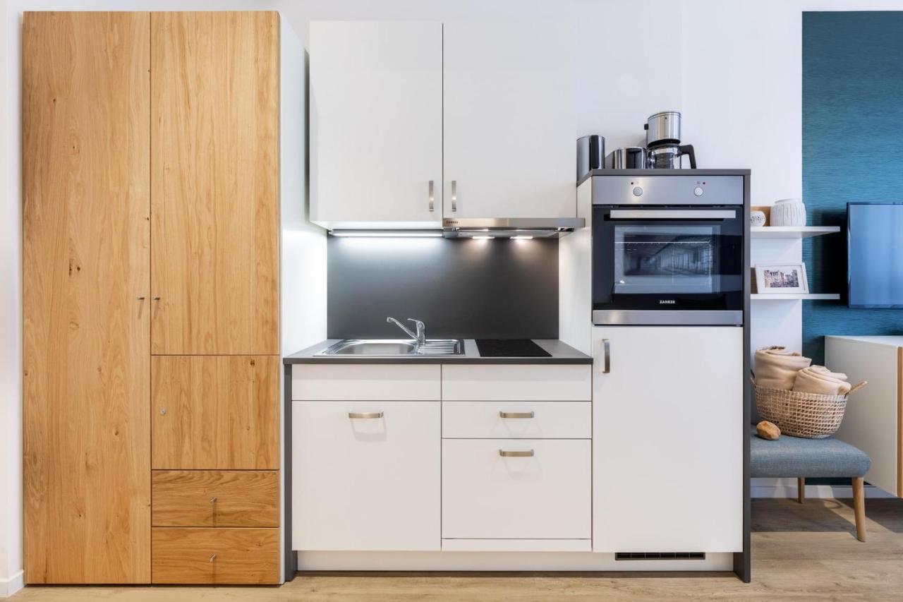 Ferienapartments Am Krusespeicher Ferienapartments Am Krusespeicher 3-34 Wißmar المظهر الخارجي الصورة