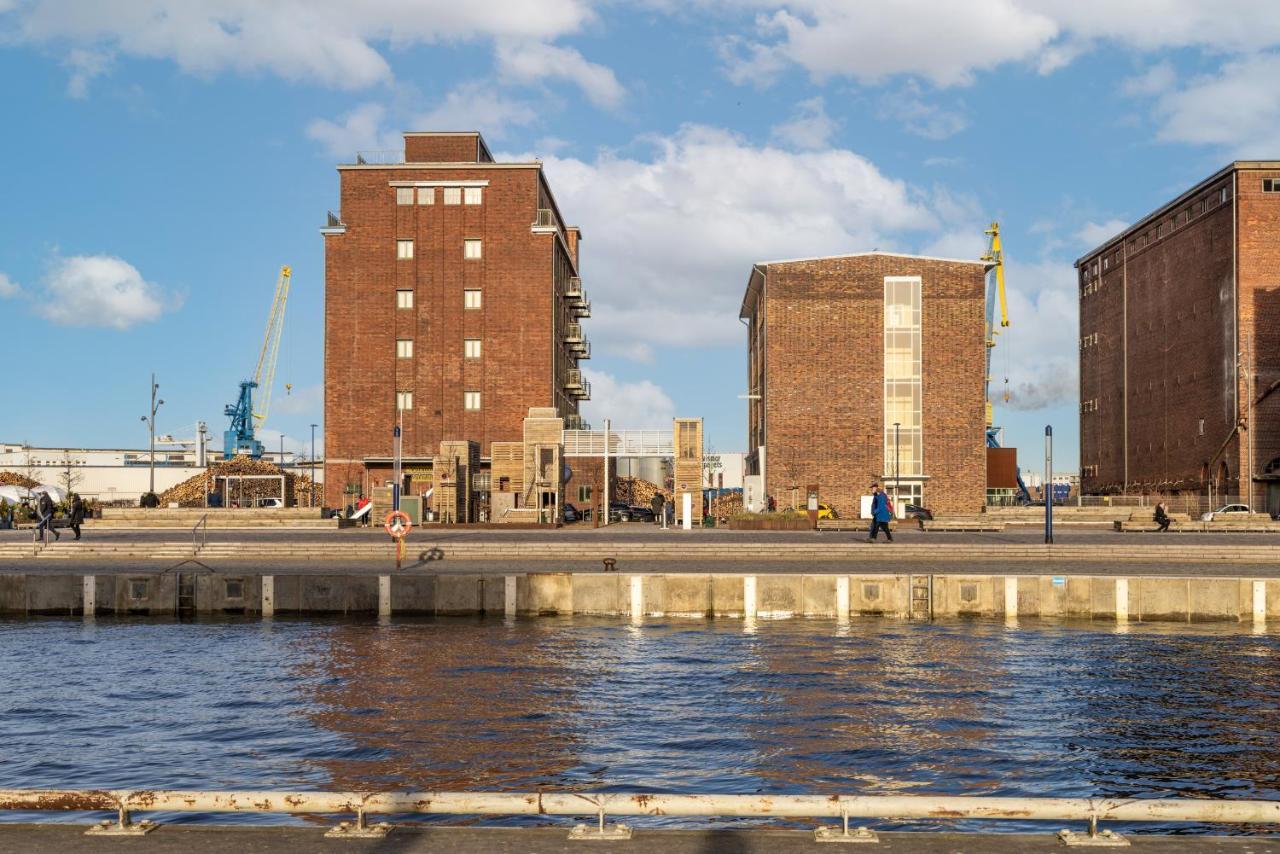 Ferienapartments Am Krusespeicher Ferienapartments Am Krusespeicher 3-34 Wißmar المظهر الخارجي الصورة